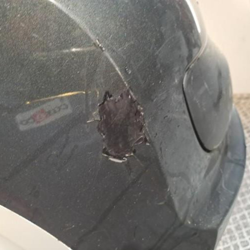 Pare choc arriere PEUGEOT 207