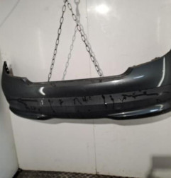 Pare choc arriere PEUGEOT 207 Photo n°3