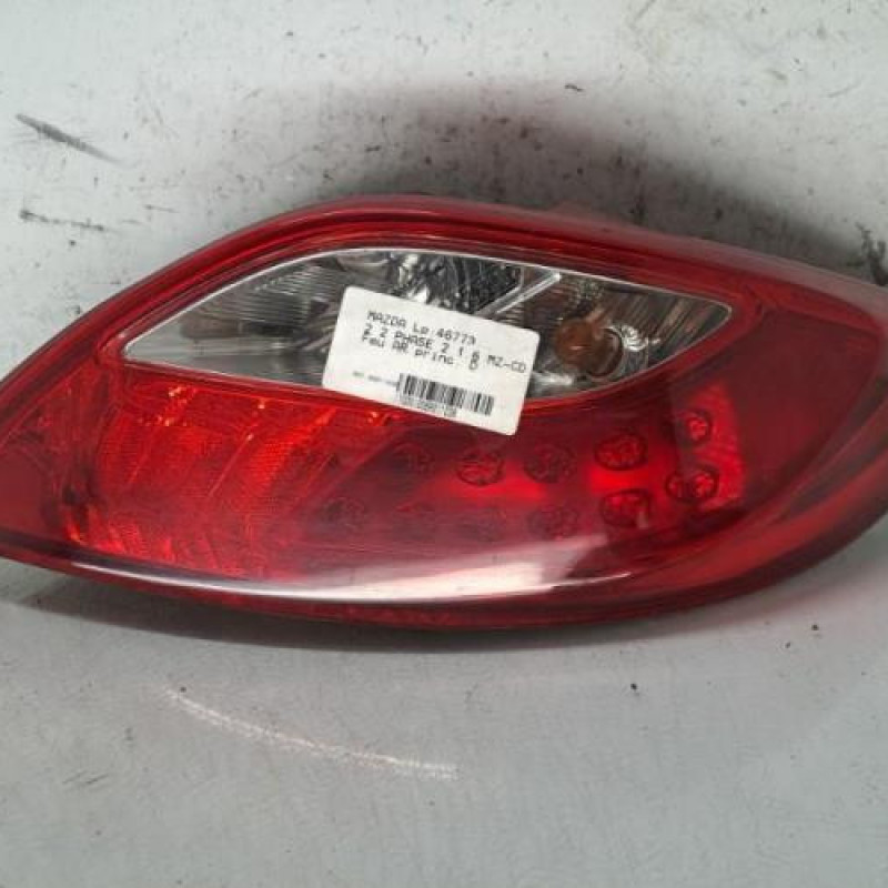 Feu arriere principal droit (feux) MAZDA 2 2