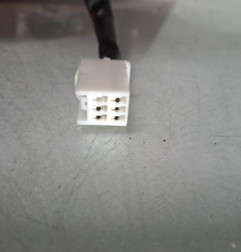 Feu arriere principal droit (feux) MAZDA 2 2