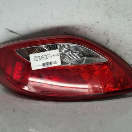 Feu arriere principal gauche (feux) MAZDA 2 2