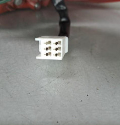 Feu arriere principal gauche (feux) MAZDA 2 2 Photo n°3