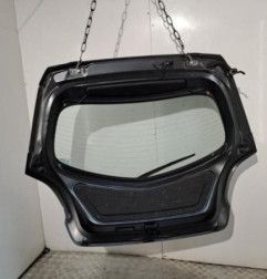 Malle/Hayon arriere MAZDA 2 2 Photo n°1