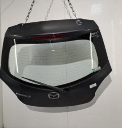 Malle/Hayon arriere MAZDA 2 2 Photo n°3