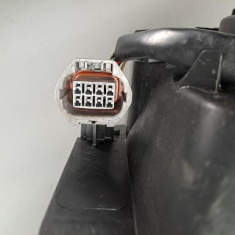 Optique avant principal droit (feux)(phare) MAZDA 2 2