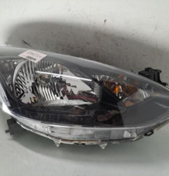 Optique avant principal droit (feux)(phare) MAZDA 2 2