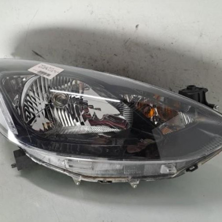 Optique avant principal droit (feux)(phare) MAZDA 2 2