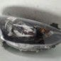 Optique avant principal droit (feux)(phare) MAZDA 2 2