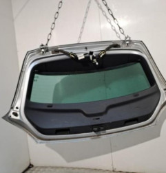 Malle/Hayon arriere VOLKSWAGEN SCIROCCO 3 Photo n°3