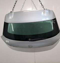 Malle/Hayon arriere VOLKSWAGEN SCIROCCO 3 Photo n°4