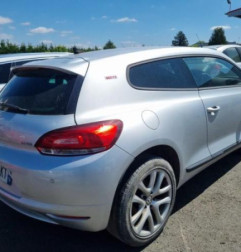 Malle/Hayon arriere VOLKSWAGEN SCIROCCO 3 Photo n°5