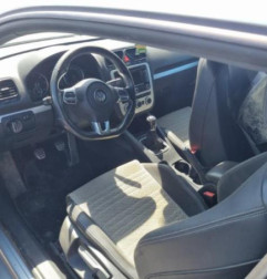 Porte avant droit VOLKSWAGEN SCIROCCO 3 Photo n°8