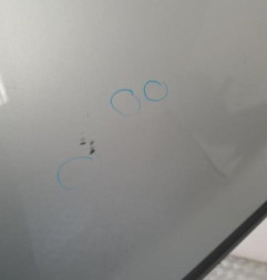 Porte avant gauche VOLKSWAGEN SCIROCCO 3 Photo n°4