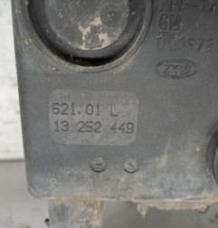 Anti brouillard gauche (feux) OPEL ZAFIRA B Photo n°4