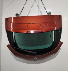 Malle/Hayon arriere RENAULT MEGANE 3 Photo n°1