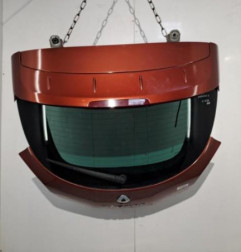 Malle/Hayon arriere RENAULT MEGANE 3 Photo n°3