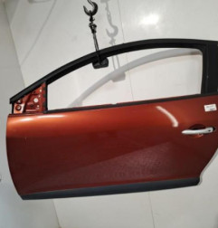 Porte avant gauche RENAULT MEGANE 3 Photo n°1