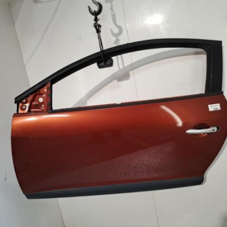 Porte avant gauche RENAULT MEGANE 3 Photo n°1