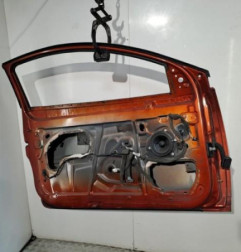 Porte avant gauche RENAULT MEGANE 3 Photo n°4