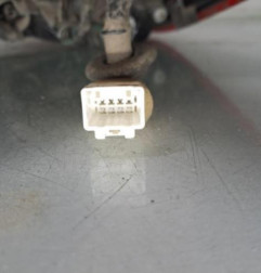 Feu arriere principal gauche (feux) MITSUBISHI ASX Photo n°3