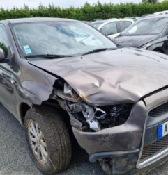 Feu arriere principal gauche (feux) MITSUBISHI ASX Photo n°5