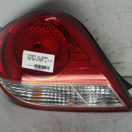 Feu arriere principal gauche (feux) HYUNDAI COUPE 2