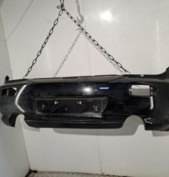 Pare choc arriere HYUNDAI COUPE 2 Photo n°1