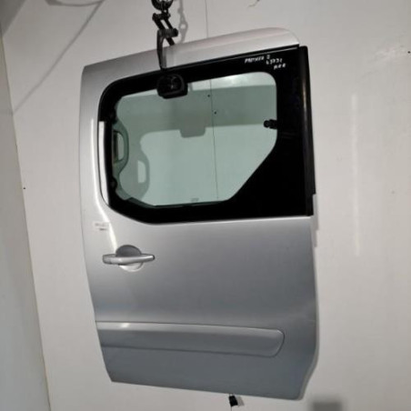 Porte laterale gauche PEUGEOT PARTNER 2 Photo n°1