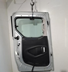Porte laterale gauche PEUGEOT PARTNER 2 Photo n°3