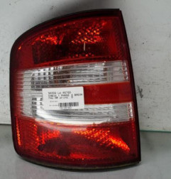 Feu arriere principal gauche (feux) SKODA FABIA 1
