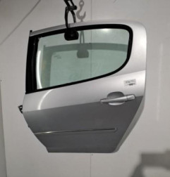 Porte arriere gauche PEUGEOT 407 Photo n°3