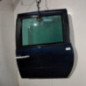 Porte arriere gauche CITROEN C8