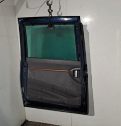 Porte arriere gauche CITROEN C8 Photo n°3