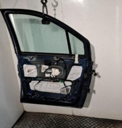 Porte avant gauche CITROEN C8 Photo n°1