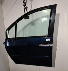 Porte avant gauche CITROEN C8 Photo n°3