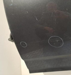 Porte arriere gauche TOYOTA COROLLA VERSO 2