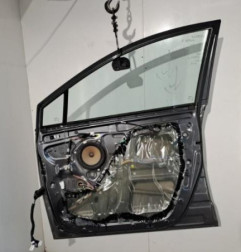 Porte avant droit TOYOTA COROLLA VERSO 2 Photo n°1