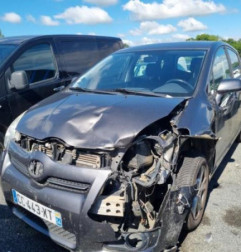 Porte avant droit TOYOTA COROLLA VERSO 2 Photo n°5