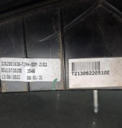 Feu arriere secondaire droit (feux) FIAT TIPO CROSS Photo n°3