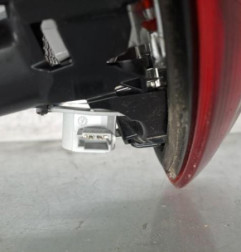 Feu arriere secondaire droit (feux) OPEL CORSA E