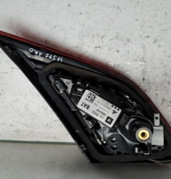 Feu arriere secondaire droit (feux) OPEL CORSA E Photo n°4