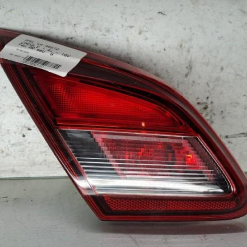 Feu arriere secondaire gauche (feux) OPEL CORSA E