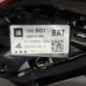 Feu arriere secondaire gauche (feux) OPEL CORSA E