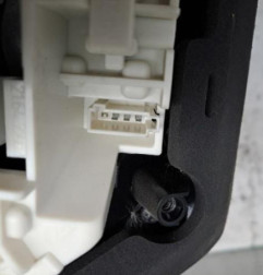 Feu arriere secondaire droit (feux) OPEL ASTRA J Photo n°3