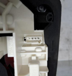 Feu arriere secondaire gauche (feux) OPEL ASTRA J Photo n°1