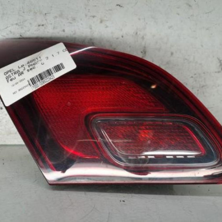 Feu arriere secondaire gauche (feux) OPEL ASTRA J