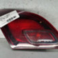 Feu arriere secondaire gauche (feux) OPEL ASTRA J