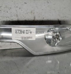 Optique avant secondaire gauche (feux)(clignotant) CITROEN C5 2 Photo n°1