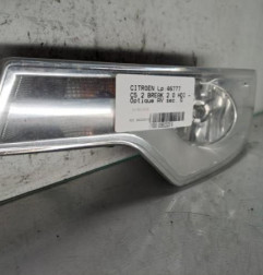 Optique avant secondaire gauche (feux)(clignotant) CITROEN C5 2