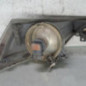 Optique avant secondaire gauche (feux)(clignotant) CITROEN C5 2